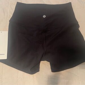 lululemon Align High-Rise Short 4”